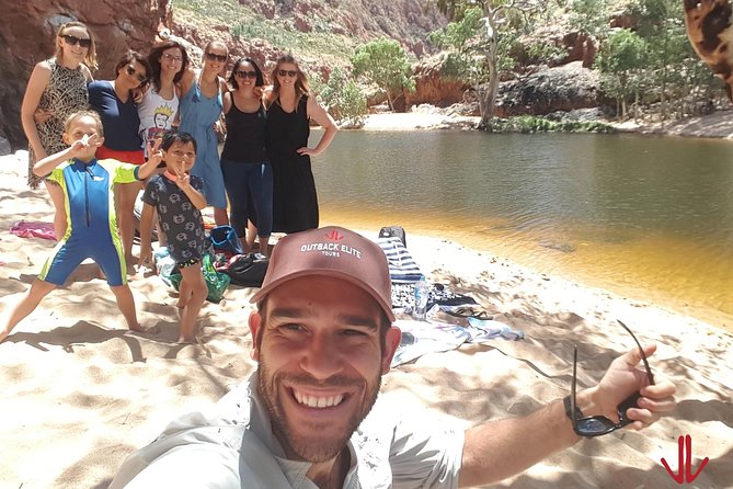 West MacDonnell Ranges Pool To Pool - ACT Tourism 0