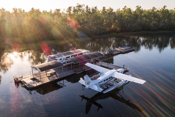 Outback Floatplane  Airboat Tour from Darwin - Accommodation NT