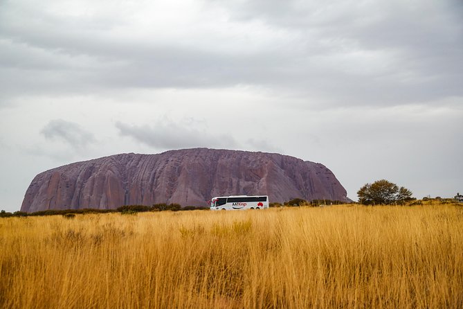Alice Springs To Uluru (Ayers Rock) One Way Shuttle - ACT Tourism 3