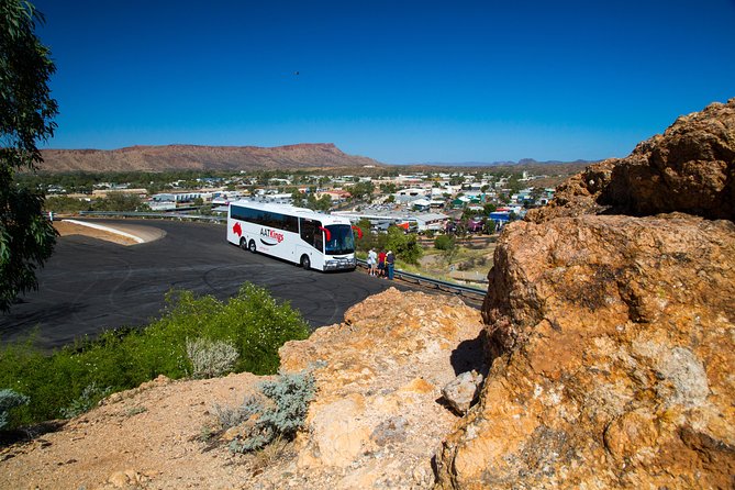 Alice Springs To Uluru (Ayers Rock) One Way Shuttle - ACT Tourism 6