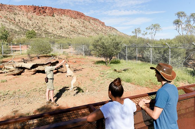 Alice Springs Desert Park General Entry Ticket - ACT Tourism 9