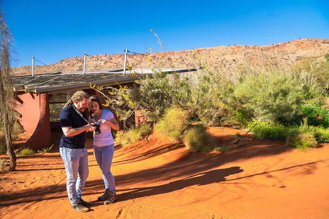 Alice Springs Desert Park General Entry Ticket - Accommodation ACT 11