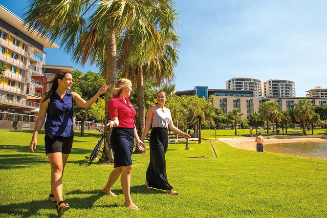 Darwin City Sightseeing Tour With Optional Sunset Cruise - Attractions Perth 0