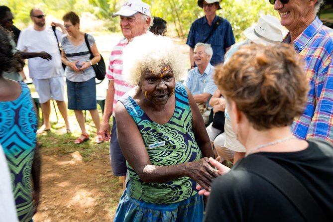Tiwi Islands Cultural Experience From Darwin Including Ferry - ACT Tourism 0