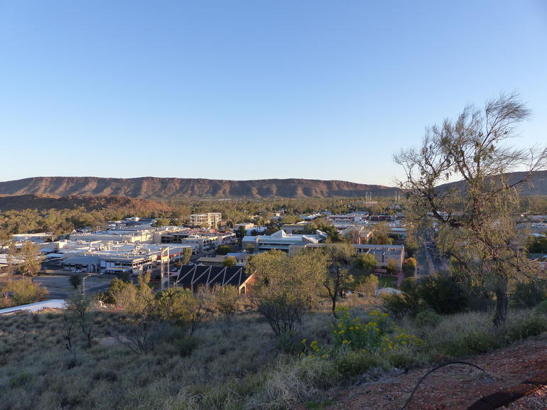 Alice Springs Highlights Half-Day Tour - Attractions Perth 4