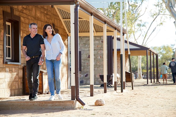 Alice Springs Highlights Half-Day Tour - Accommodation ACT 1