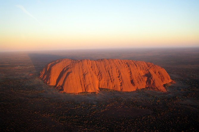 Scenic Flight Uluru Rock Blast - WA Accommodation