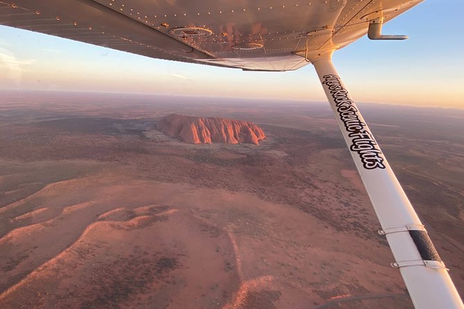 Scenic Flight: Uluru Rock Blast - Accommodation ACT 5