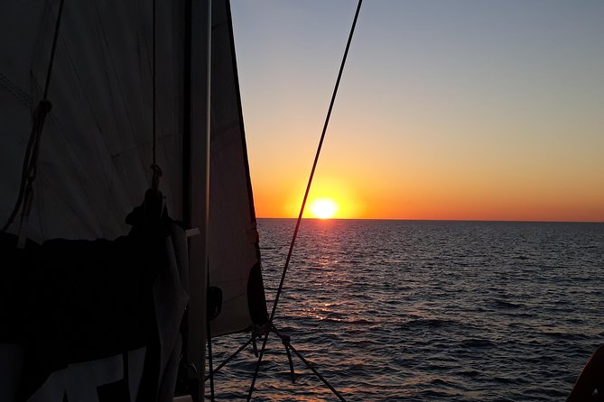 Sunset 3-Hour Cruise From Darwin Includes Dinner And Sparkling Wine - Accommodation ACT 5