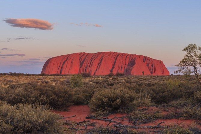 3-Day Uluru Camping Tour From Alice Springs Including Kata Tjuta And Kings Canyon - thumb 0