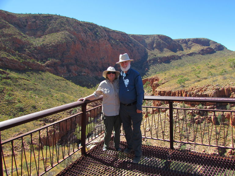 West MacDonnell Ranges Day Trip From Alice Springs - thumb 4