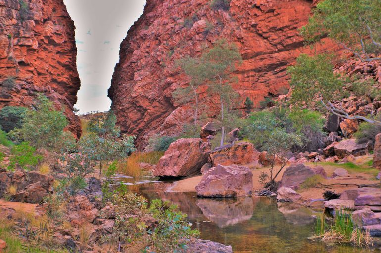 West MacDonnell Ranges Day Trip From Alice Springs - thumb 3