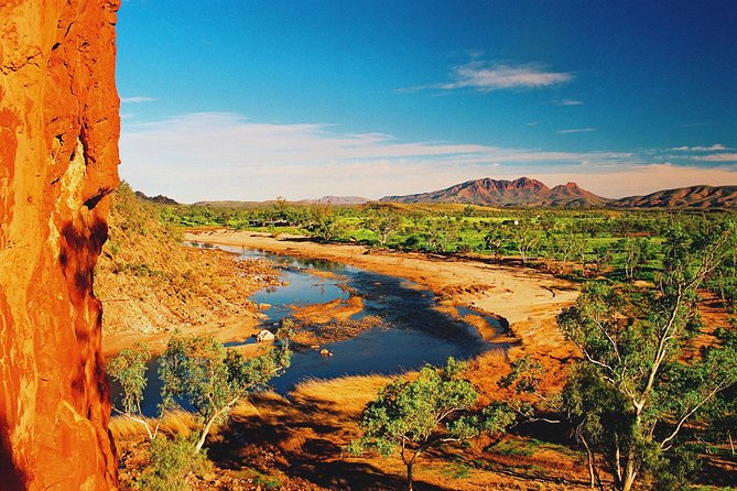 West MacDonnell Ranges Day Trip from Alice Springs - Accommodation NT
