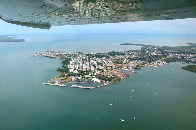 Darwin City & Harbour Scenic Flight - thumb 1