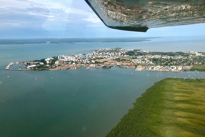 Darwin City & Harbour Scenic Flight - thumb 0