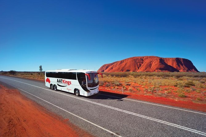 Coach Transfer From Kings Canyon Resort To Ayers Rock Resort - thumb 1