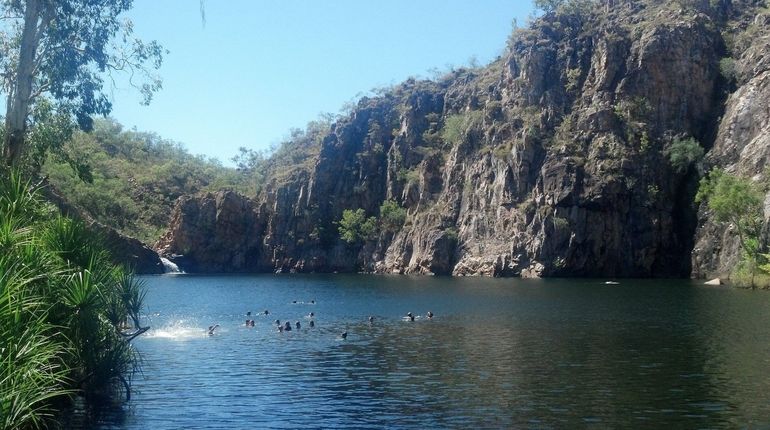 Katherine Day Tour From Darwin Including Katherine Gorge Cruise - thumb 7