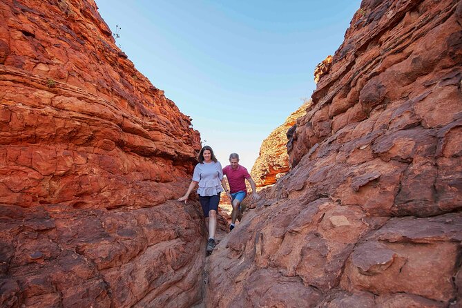 Uluru (Ayers Rock) And Kings Canyon In 3 Days - C Tourism 5
