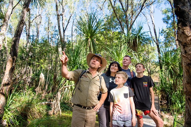4-Day Kakadu National Park, Katherine And Litchfield National Park Camping Tour From Darwin - Accommodation ACT 0