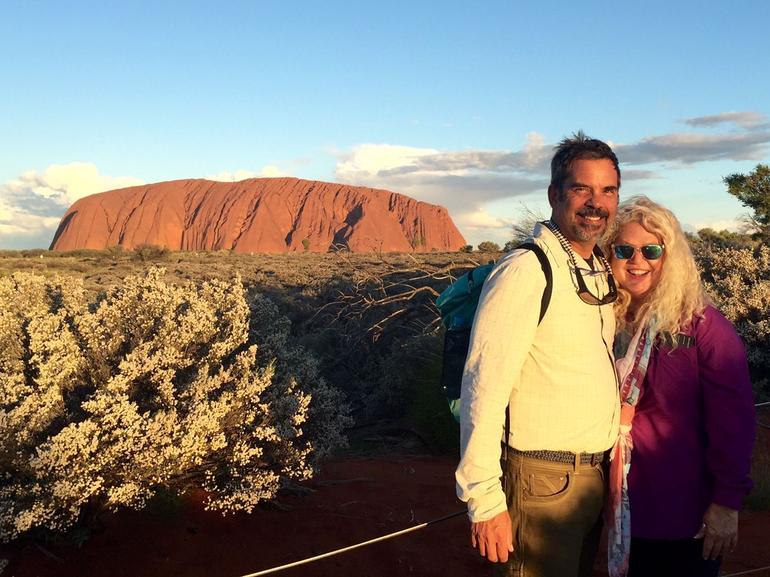 4-Day 4WD Camping Tour: Uluru, Kata Tjuta, And Kings Canyon - thumb 8