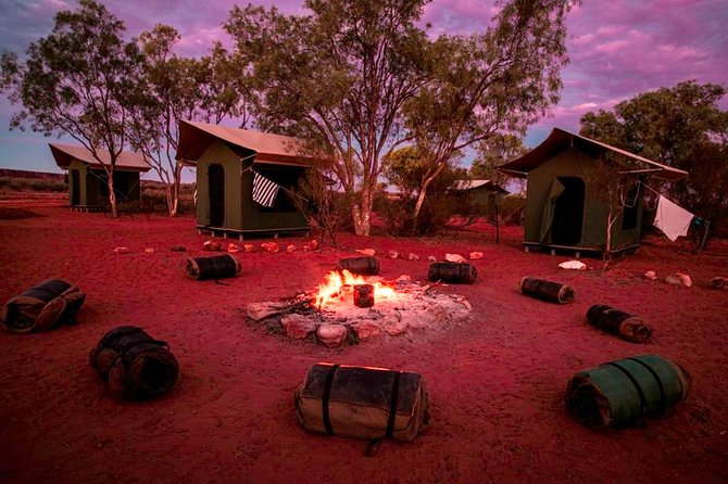 4-Day 4WD Camping Tour: Uluru, Kata Tjuta, And Kings Canyon - Accommodation ACT 1