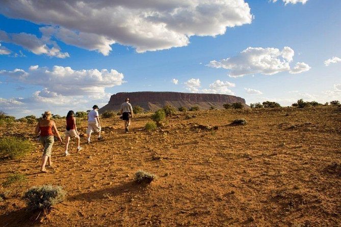 Mount Conner 4WD Small Group Tour From Ayers Rock Including Dinner - Accommodation ACT 1