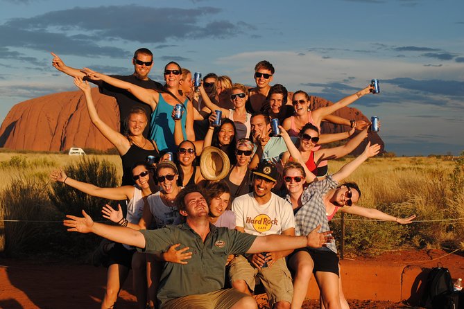 Overnight Uluru (Ayers Rock) Camping Tour Including Uluru Sunrise And Sunset Experience And Kata Tjuta - thumb 0