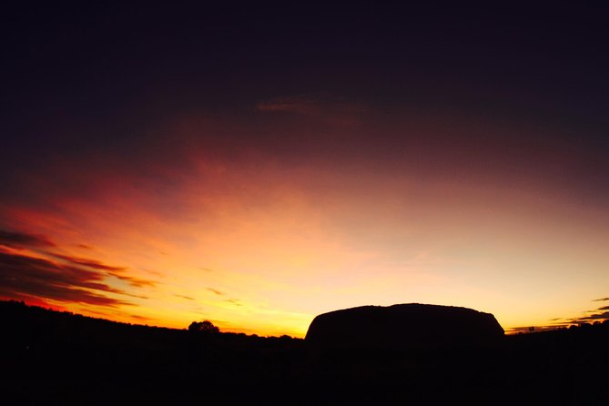 4-Day Ayers Rock To Ayers Rock Camping Tour Including Kata Tjuta Uluru And Kings Canyon - Accommodation ACT 0