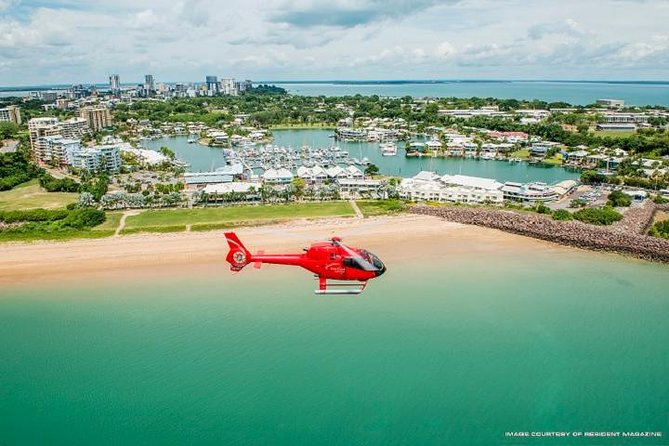 Darwin City And Northern Beaches 30-Minute Scenic Helicopter Tour - thumb 0