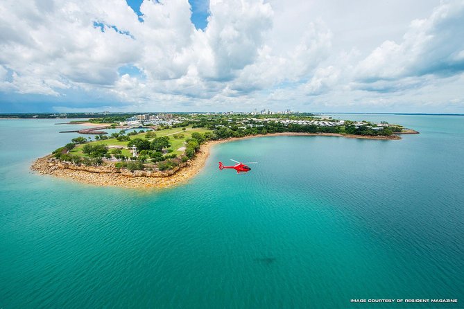 Darwin City And Northern Beaches 30-Minute Scenic Helicopter Tour - thumb 1