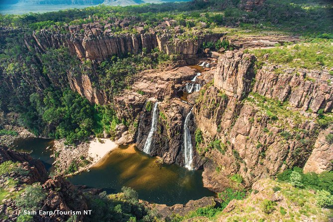 Kakadu National Park Helicopter Tour From Darwin - Accommodation ACT 0