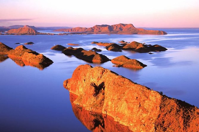 Bungle Bungles & Lake Argyle Air Tour From Darwin - Accommodation ACT 1