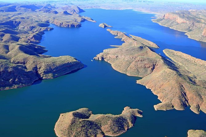 Bungle Bungles & Lake Argyle Air Tour From Darwin - Accommodation ACT 5