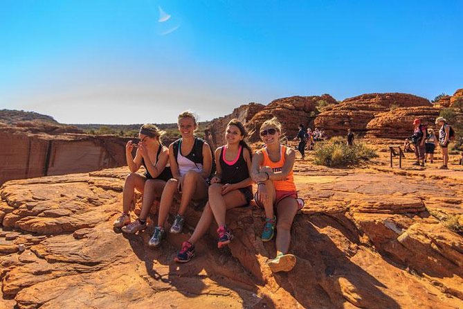 4-Day Camping Trip From Ayers Rock Including Uluru, Kata Tjuta And Kings Canyon - thumb 1