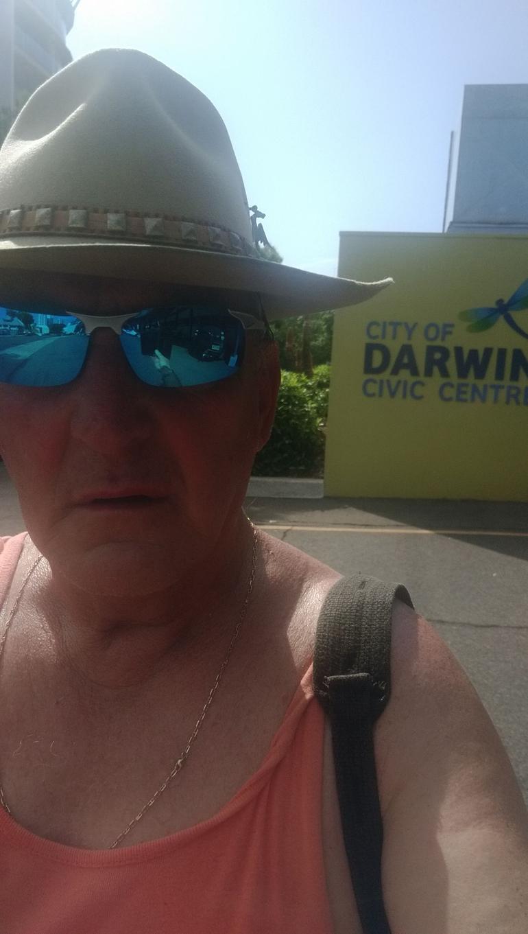Kakadu, Nourlangie And Yellow Waters Tour From Darwin - Accommodation ACT 10