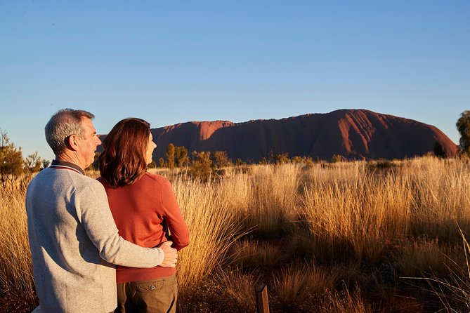 Uluru Sunrise And Kata Tjuta Half Day Trip - thumb 0