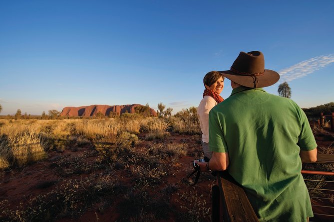 3-Day Alice Springs To Uluru (Ayers Rock) Via Kings Canyon Tour - thumb 0