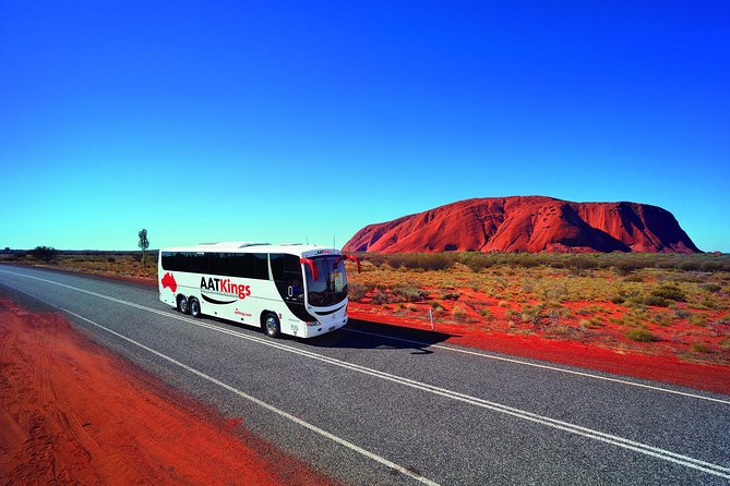 3-Day Alice Springs To Uluru (Ayers Rock) Via Kings Canyon Tour - thumb 1