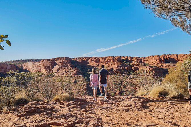 3-Day Alice Springs To Uluru (Ayers Rock) Via Kings Canyon Tour - Accommodation ACT 6