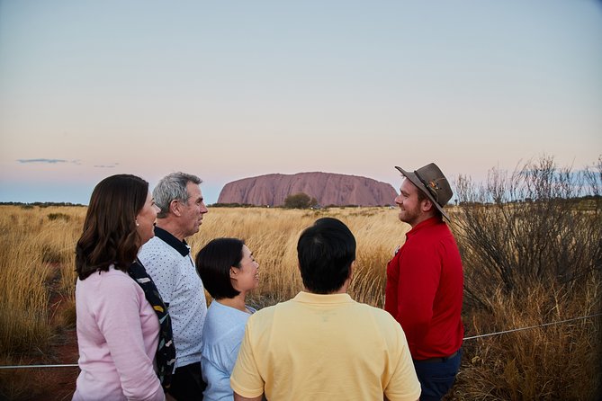 3-Day Alice Springs To Uluru (Ayers Rock) Via Kings Canyon Tour - thumb 3