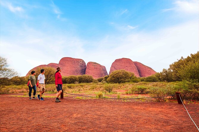 3-Day Alice Springs To Uluru (Ayers Rock) Via Kings Canyon Tour - Accommodation ACT 10