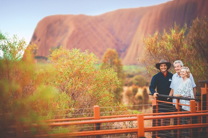 3-Day Alice Springs To Uluru (Ayers Rock) Via Kings Canyon Tour - Accommodation ACT 5
