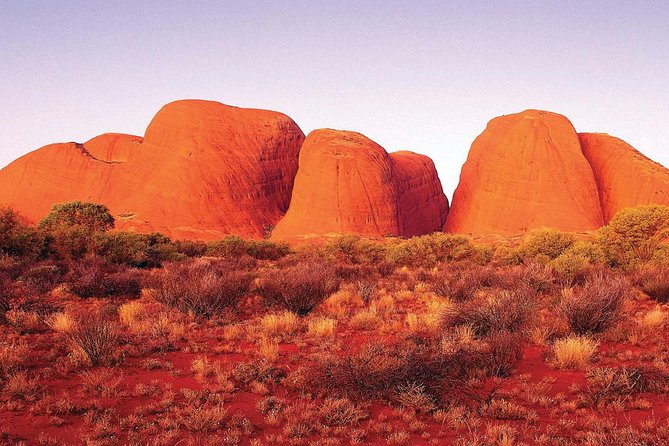 3-Day Alice Springs To Uluru (Ayers Rock) Via Kings Canyon Tour - Accommodation ACT 19