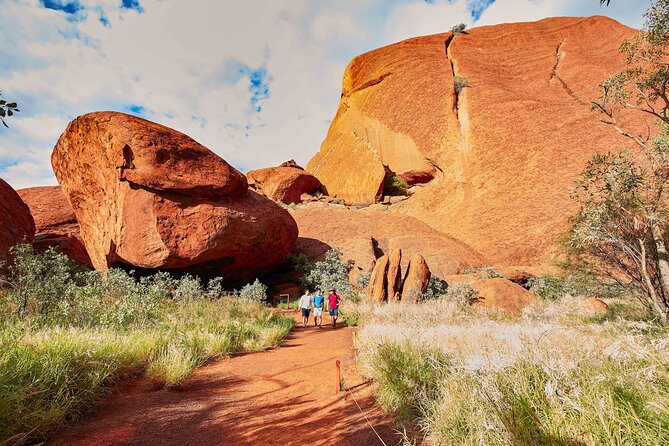 3-Day Alice Springs To Uluru (Ayers Rock) Via Kings Canyon Tour - Accommodation ACT 18