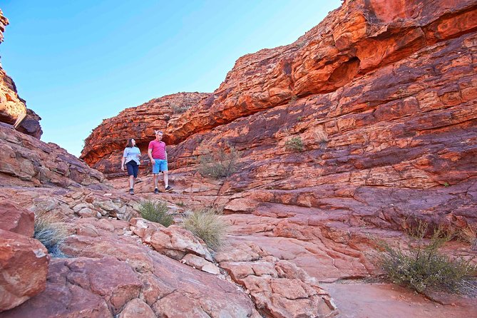 3-Day Alice Springs To Uluru (Ayers Rock) Via Kings Canyon Tour - Accommodation ACT 21
