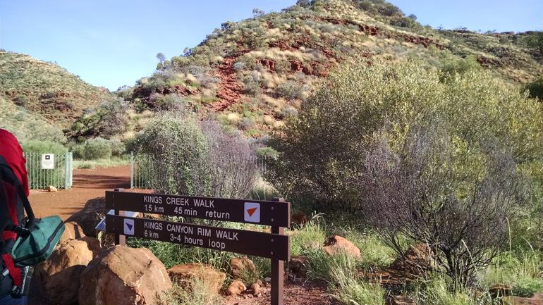 3-Day Tour From Uluru (Ayers Rock) To Alice Springs Via Kings Canyon - thumb 6