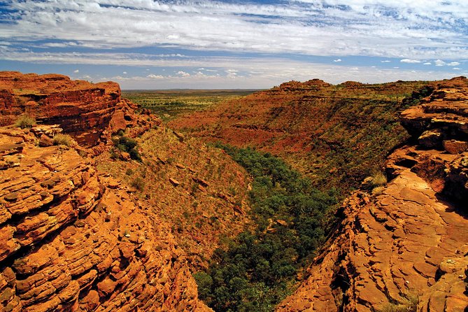 3-Day Tour From Uluru (Ayers Rock) To Alice Springs Via Kings Canyon - thumb 0