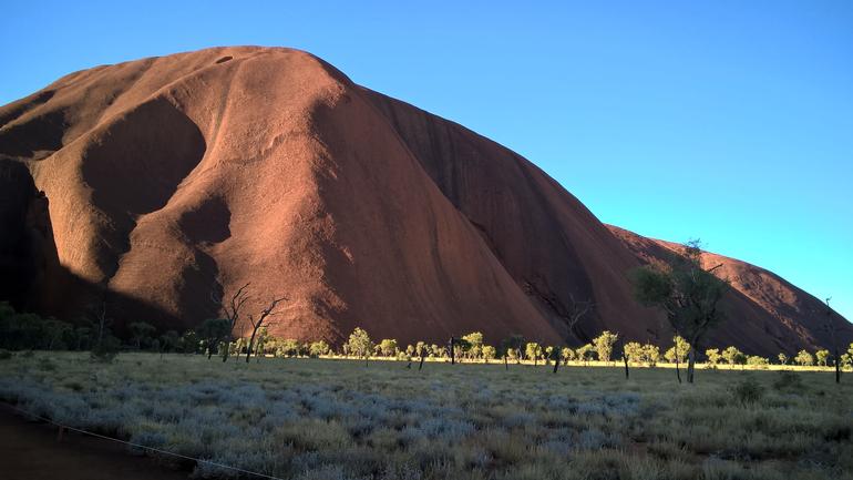 3-Day Tour From Uluru (Ayers Rock) To Alice Springs Via Kings Canyon - thumb 2