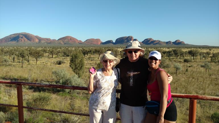 3-Day Tour From Uluru (Ayers Rock) To Alice Springs Via Kings Canyon - thumb 9
