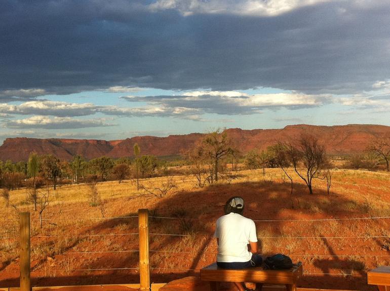 3-Day Tour From Uluru (Ayers Rock) To Alice Springs Via Kings Canyon - thumb 14